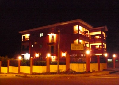hotel Victor en Guinea (Micomiseng)