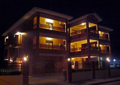 hotel Victor en Guinea (Micomiseng)